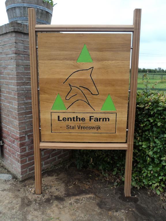 Lenthe Farm Lodge Dalfsen Kültér fotó